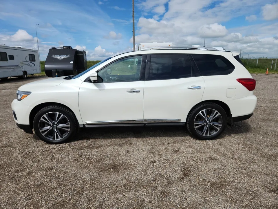 Nissan Pathfinder 2019 photo 5