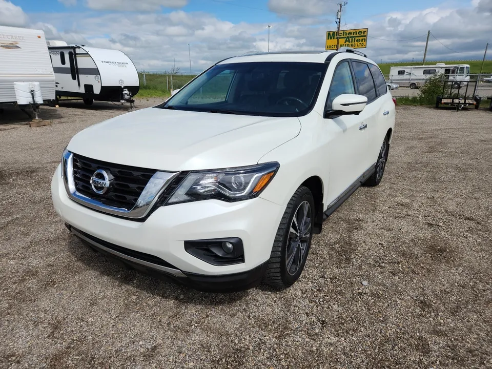 Nissan Pathfinder