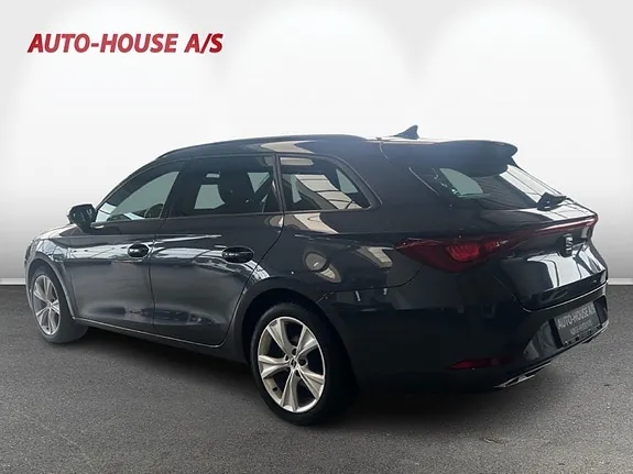 Seat Leon 2021 photo 3