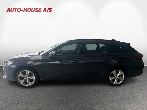 Seat Leon 2021 photo 2