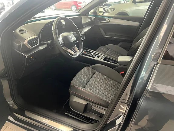 Seat Leon 2021 photo 4