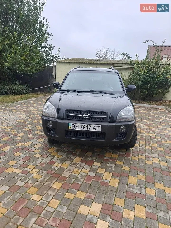 Hyundai Tucson
