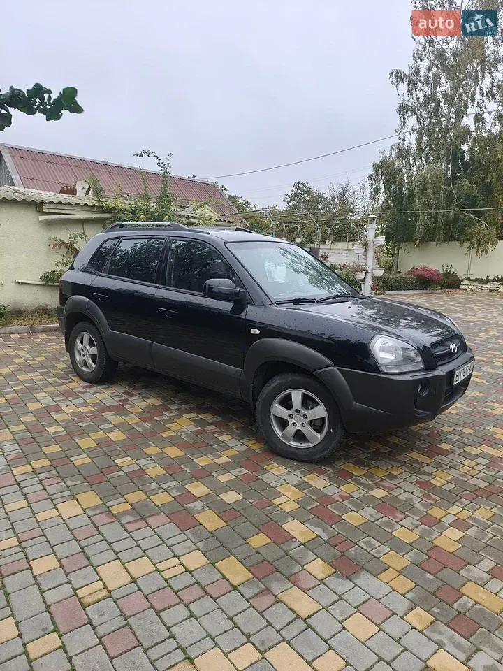 Hyundai Tucson 2006 photo 5