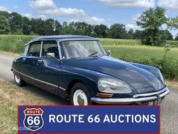 Citroen D Super 1971 photo 3
