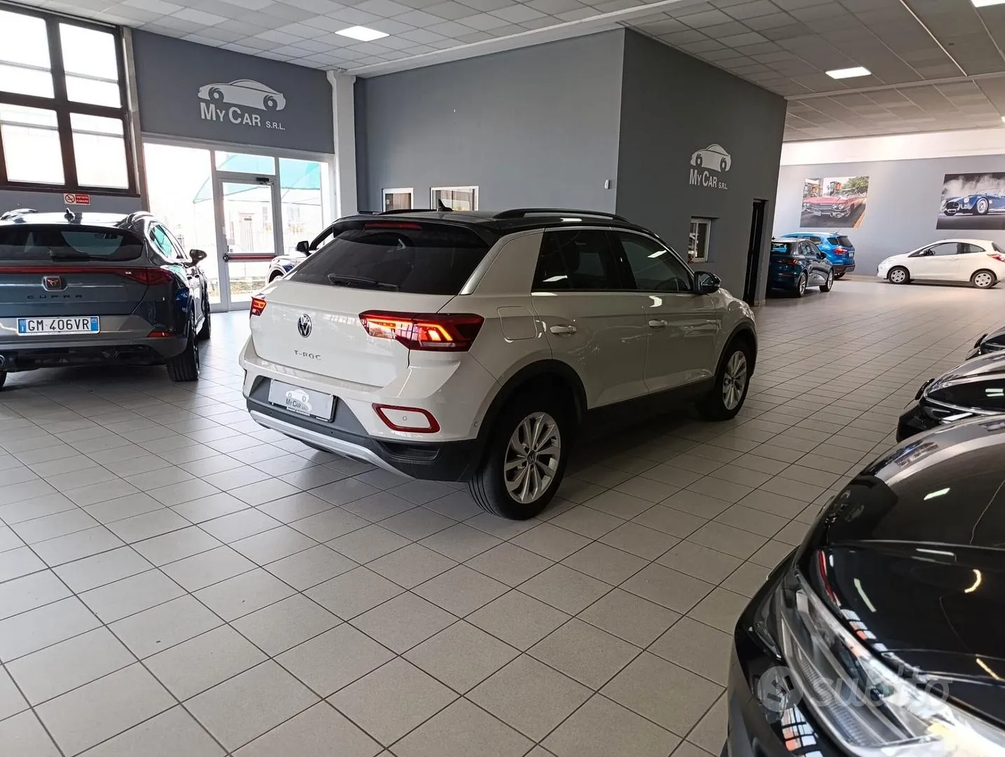 Volkswagen T-Roc 2022 photo 4