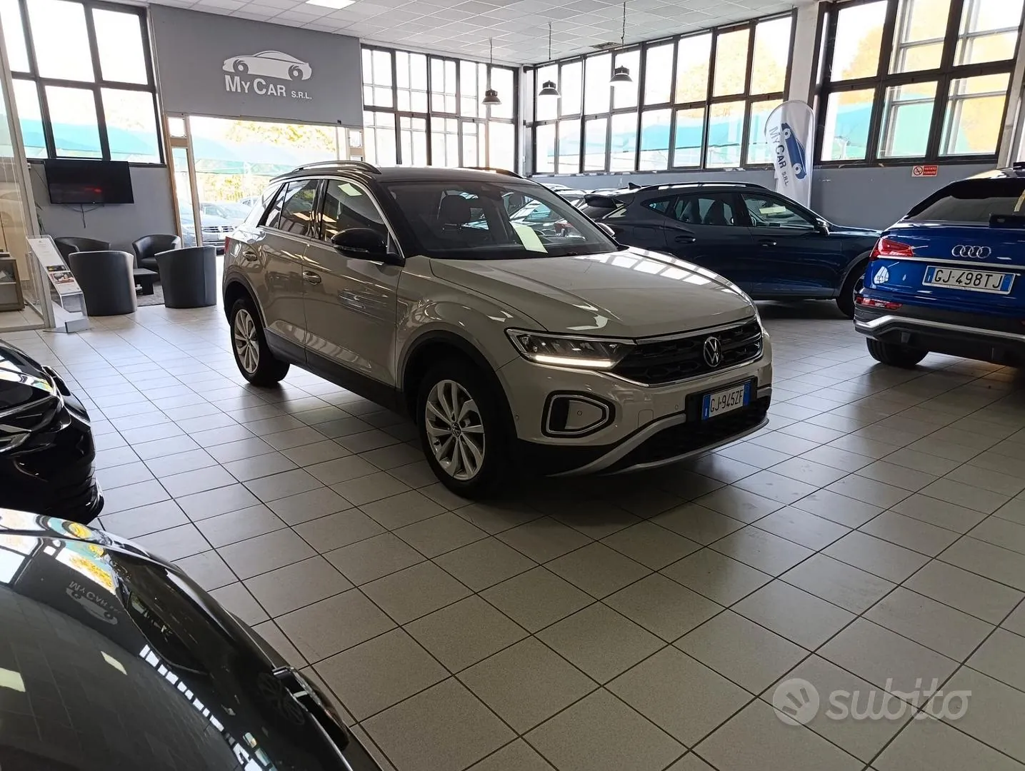 Volkswagen T-Roc 2022 photo 3