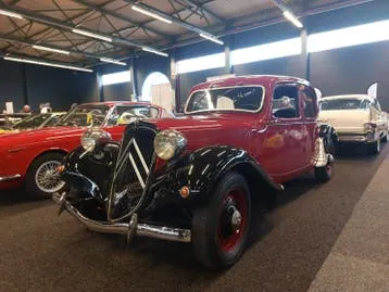 Citroen Traction Avant