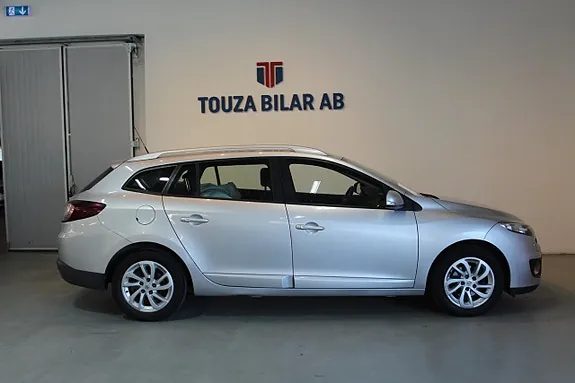Renault Megane 2013 photo 4