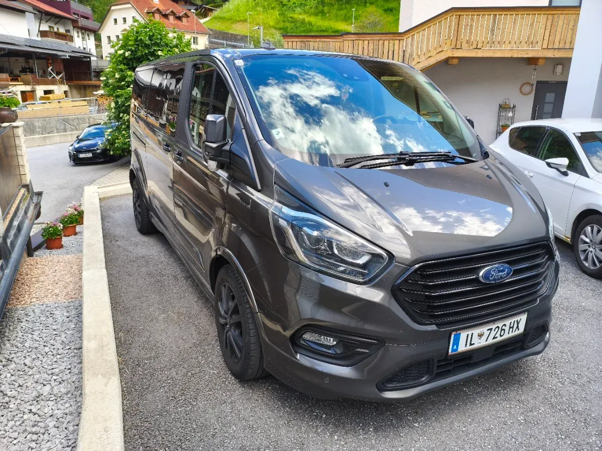Ford Tourneo 2020 photo 3