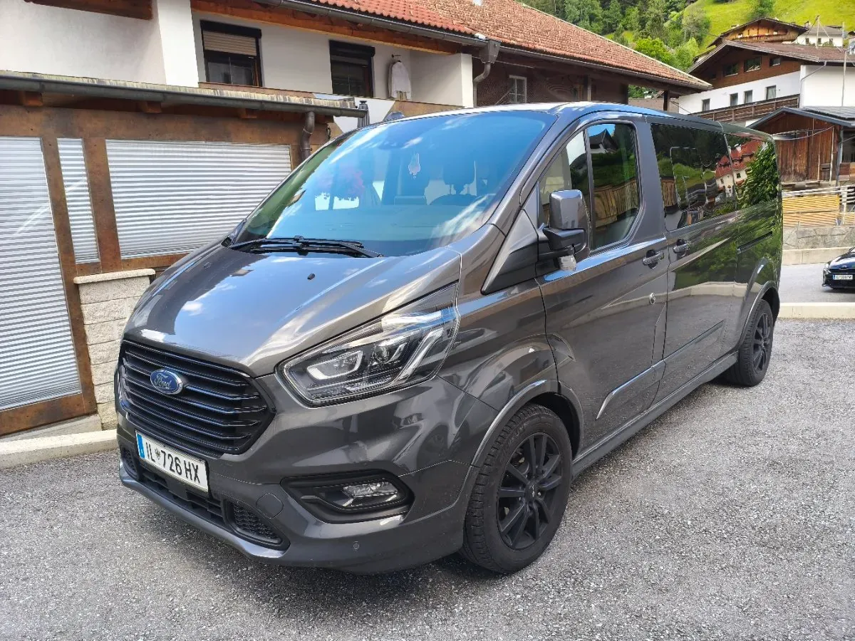 Ford Tourneo