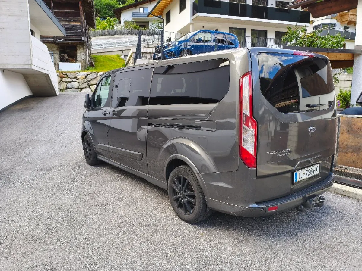 Ford Tourneo 2020 photo 2