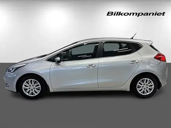 Kia Ceed 2014 photo 4