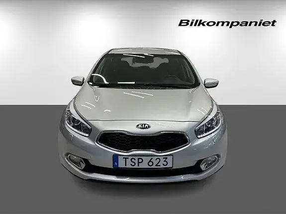 Kia Ceed 2014 photo 2