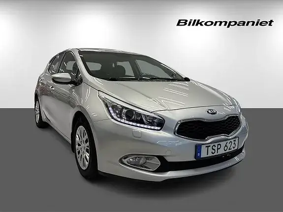 Kia Ceed 2014 photo 3