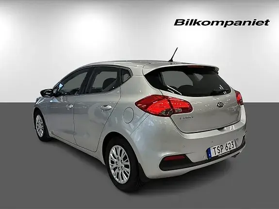 Kia Ceed 2014 photo 5