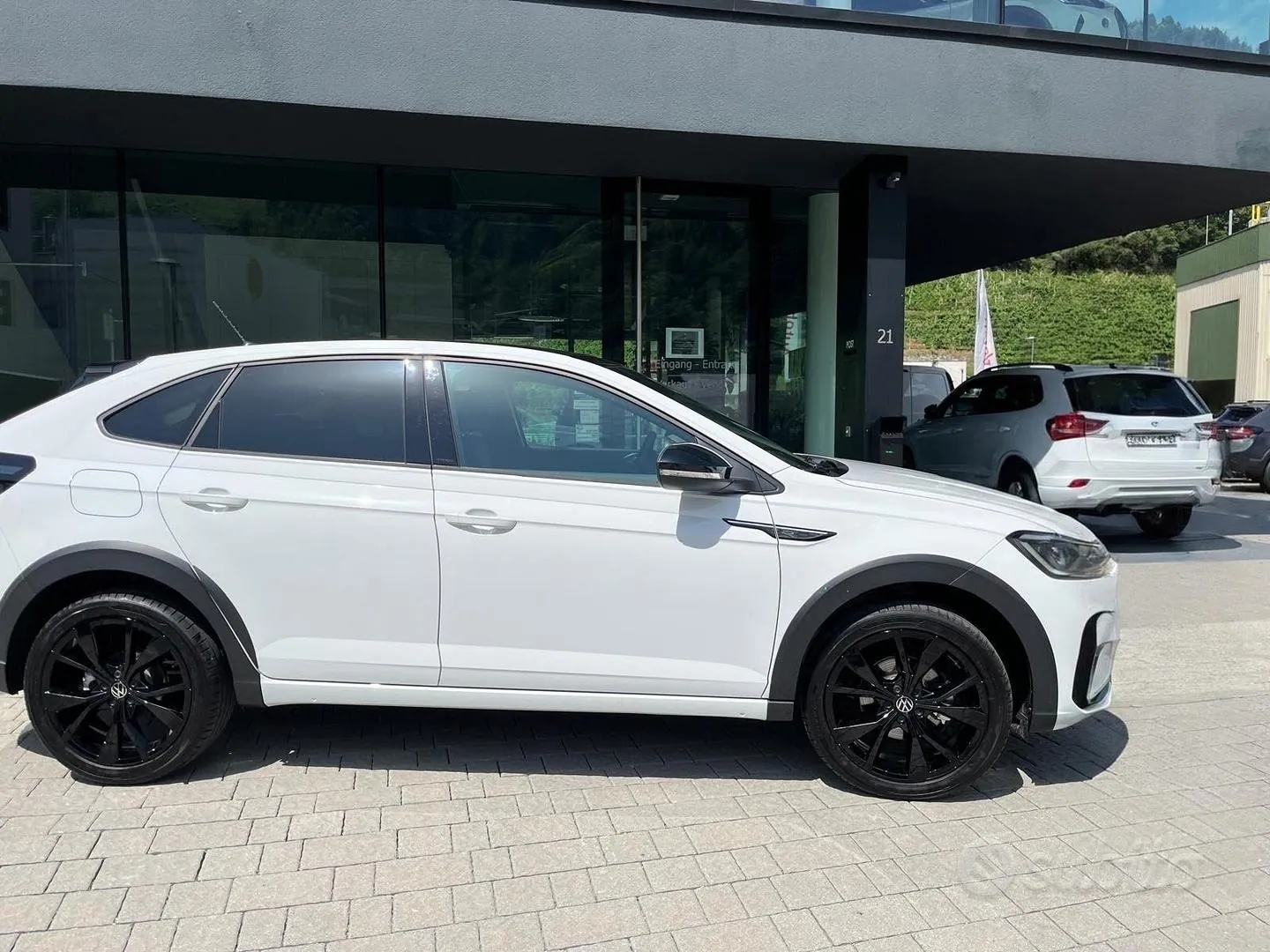 Volkswagen Taigo 2023 photo 3