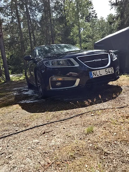 Saab 9-5 2011 photo 5