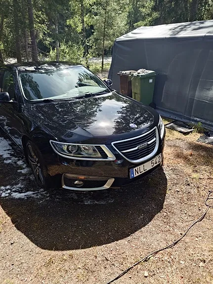 Saab 9-5 2011 photo 3