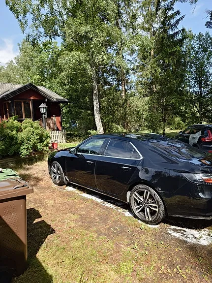 Saab 9-5