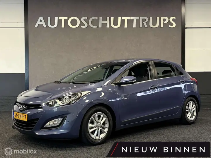 Hyundai I30