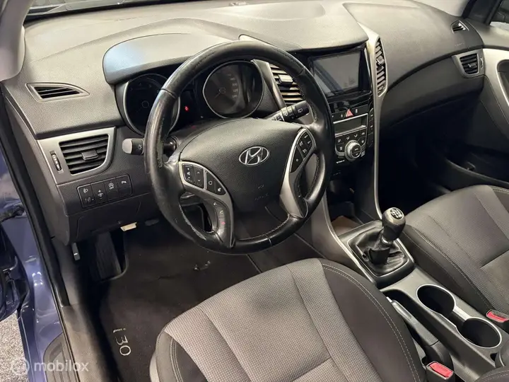 Hyundai I30 2012 photo 5