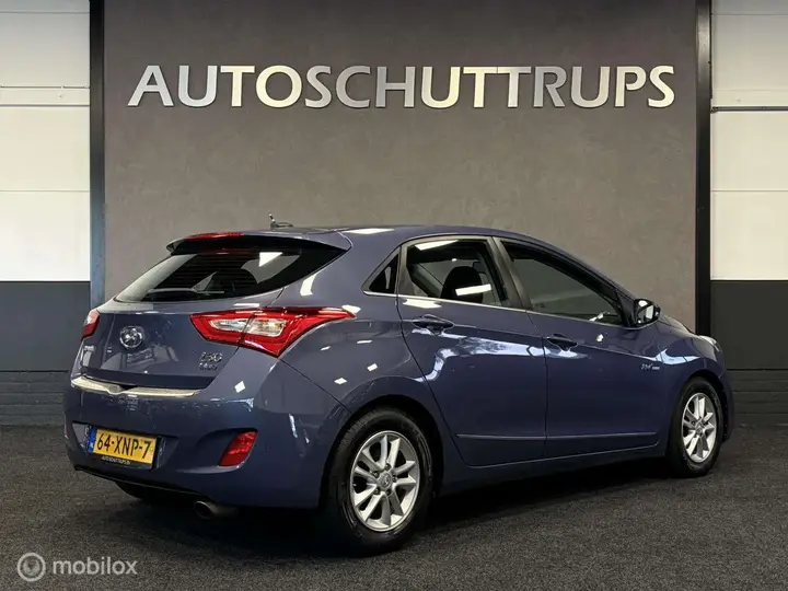 Hyundai I30 2012 photo 3