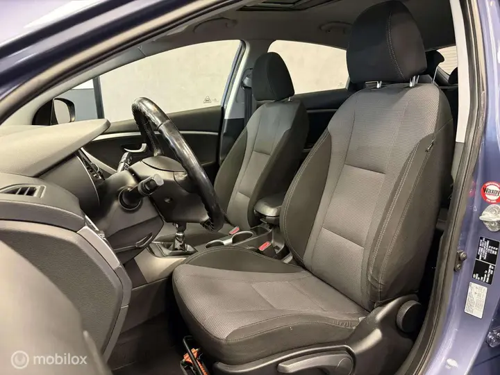 Hyundai I30 2012 photo 4