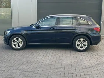 Mercedes-Benz Glc 2017 photo 2