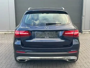 Mercedes-Benz Glc 2017 photo 3