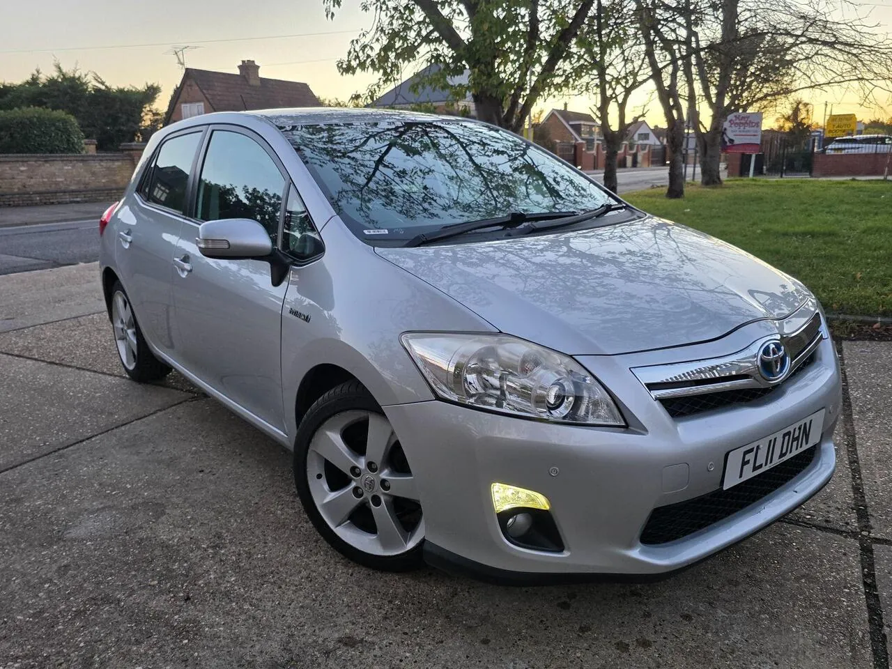 Toyota Auris