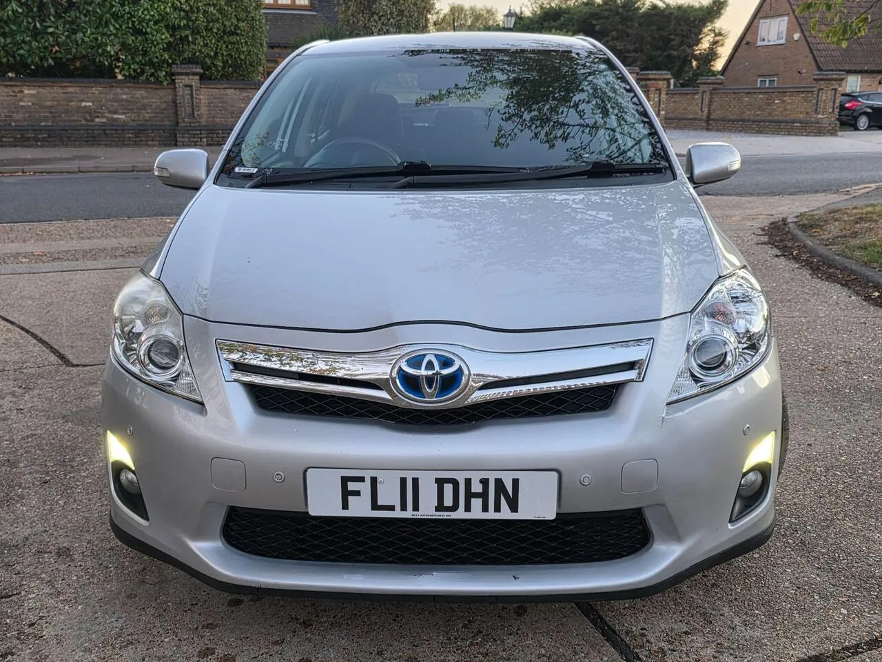 Toyota Auris 2011 photo 3