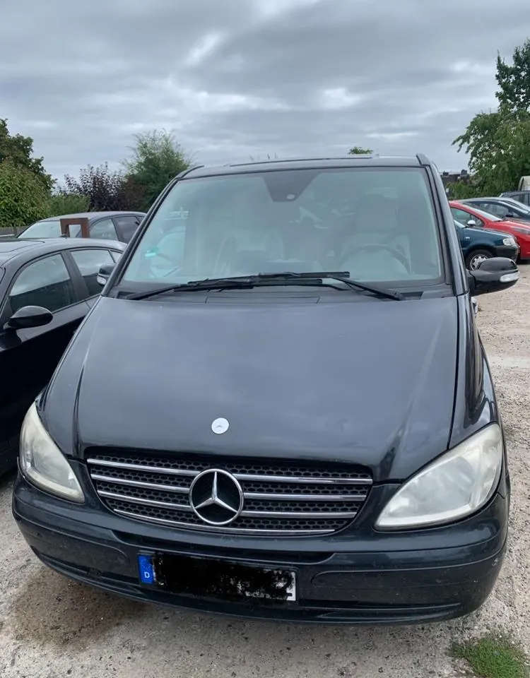 Mercedes-Benz Viano