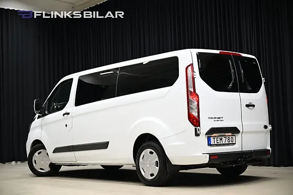 Ford Transit Custom 2019 photo 5