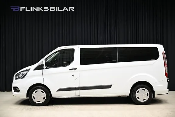 Ford Transit Custom 2019 photo 3