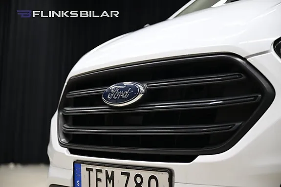 Ford Transit Custom 2019 photo 2