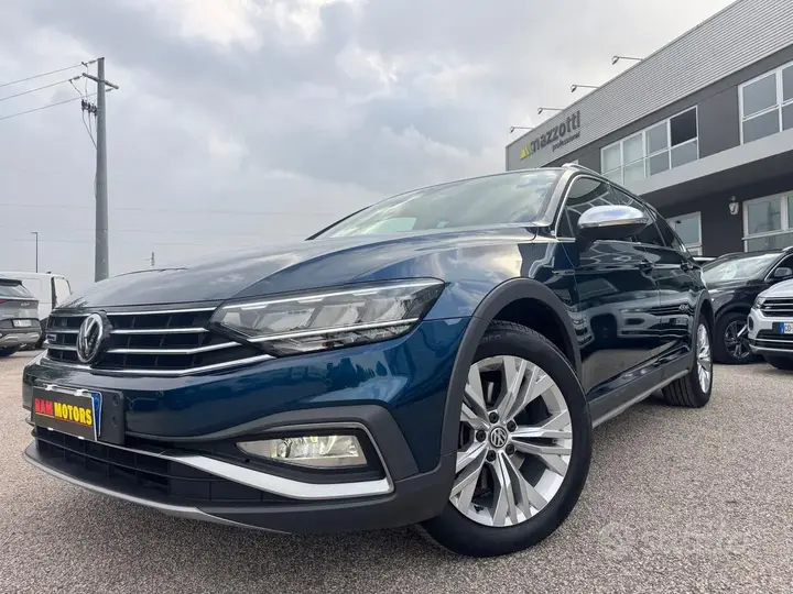 Volkswagen Passat Alltrack 2020 photo 3