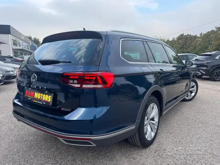Volkswagen Passat Alltrack 2020 photo 4