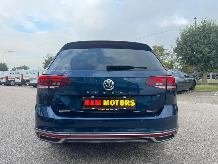 Volkswagen Passat Alltrack 2020 photo 5
