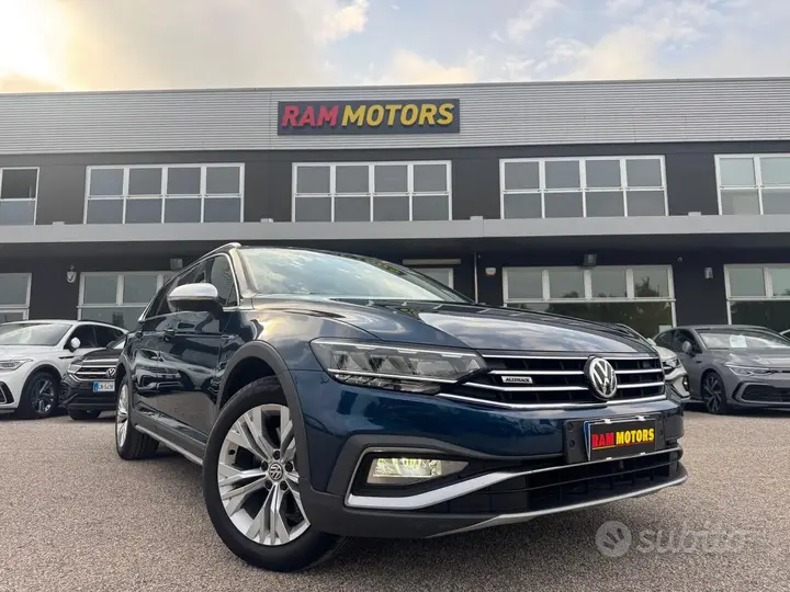 Volkswagen Passat Alltrack