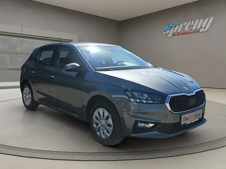 Skoda Fabia 2026 photo 3