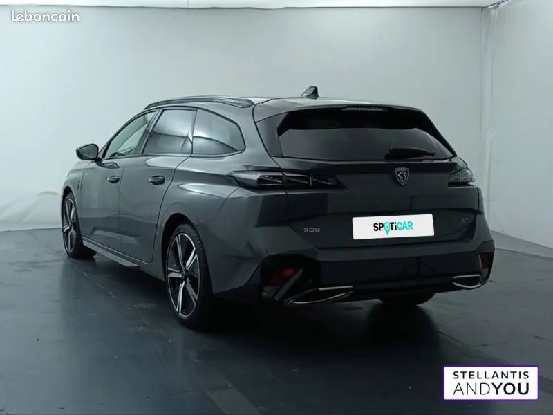 Peugeot 308 2025 photo 3
