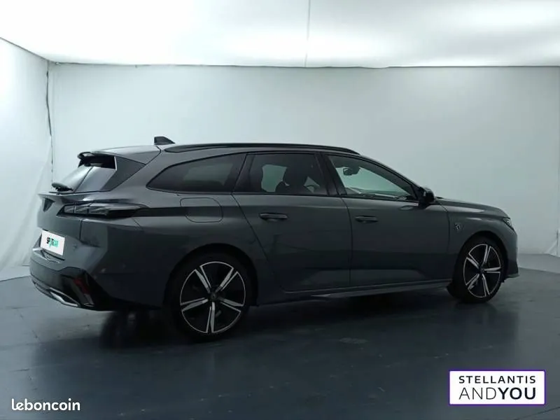 Peugeot 308 2025 photo 5