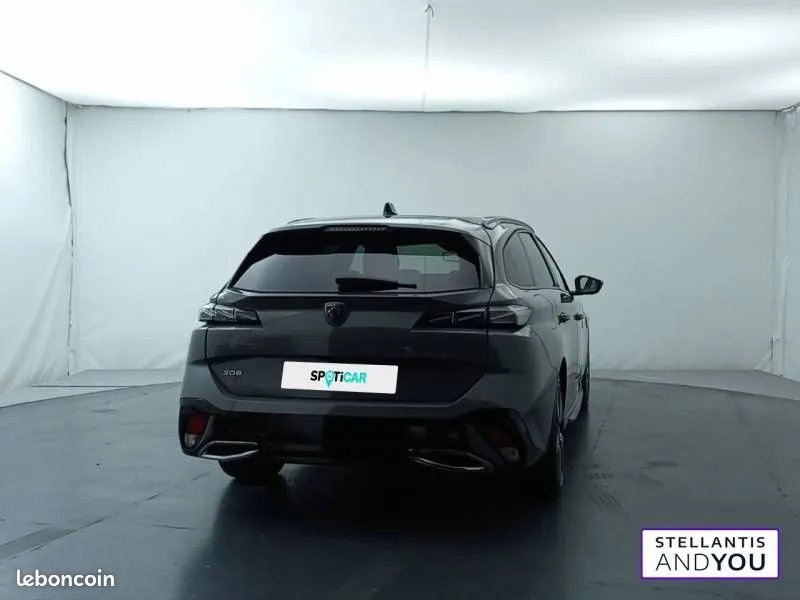 Peugeot 308 2025 photo 4