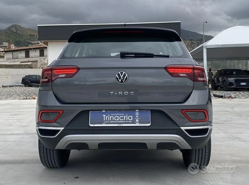 Volkswagen T-Roc 2023 photo 5