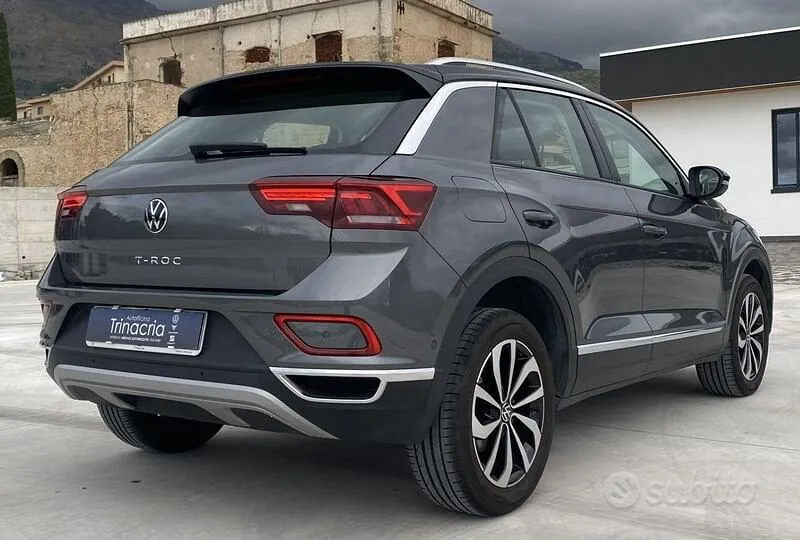 Volkswagen T-Roc 2023 photo 4