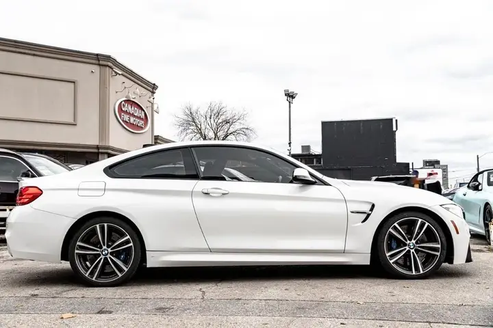BMW M4 2015 photo 5