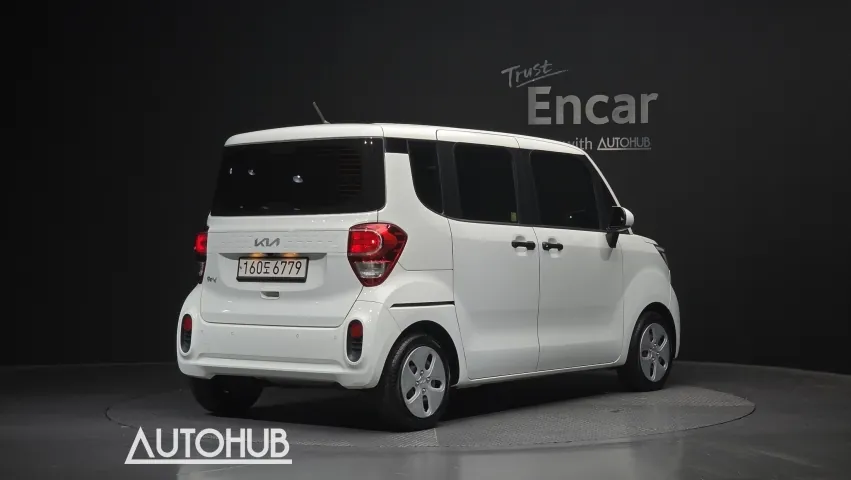 Kia Ray 2022 photo 2