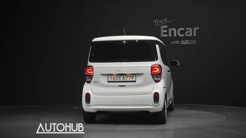Kia Ray 2022 photo 4