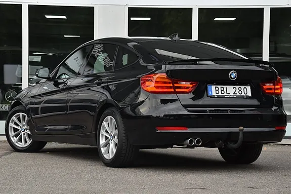 BMW 320D 2016 photo 4