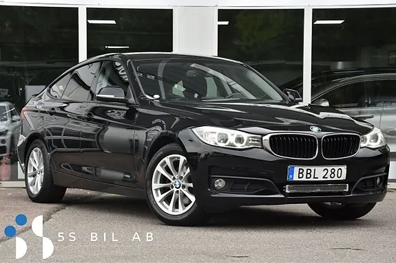 BMW 320D